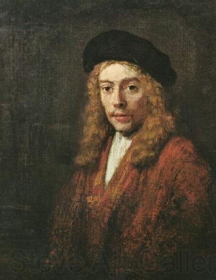 Rembrandt Peale van Rijn Spain oil painting art